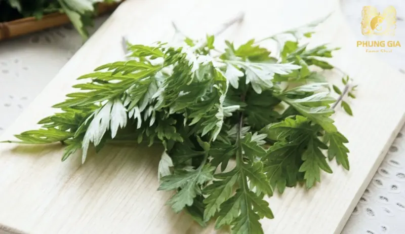 Ngải cứu giúp xua đuổi tà khí, hóa giải nguồn năng lượng âm và bảo vệ trường khí ngôi nhà