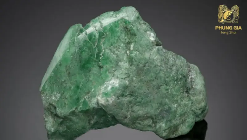  Ngọc Bích giúp ổn định trường năng lượng