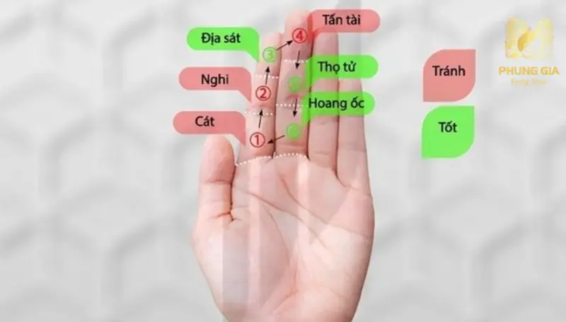 Ngũ Thọ Tử là một trong ba cung xấu của Hoang Ốc, tượng trưng cho sự bất ổn gia đạo và suy giảm tài khí nếu xây nhà không đúng thời điểm