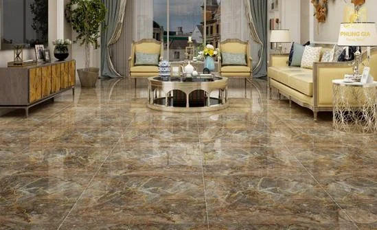 Nhà trước thấp, sau cao