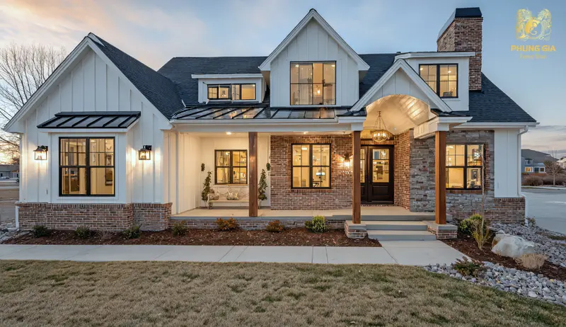  Nhà từng vượng ở Vận 8