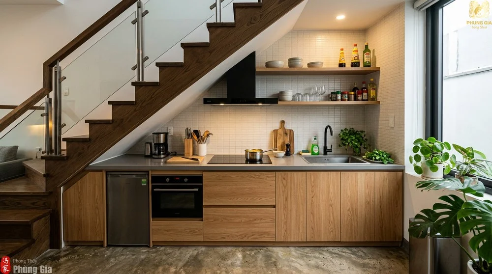 Nhiều gia đình đang mắc 3 lỗi này trong bếp, chuyên gia chỉ cách xử lý không cần đập phá 2