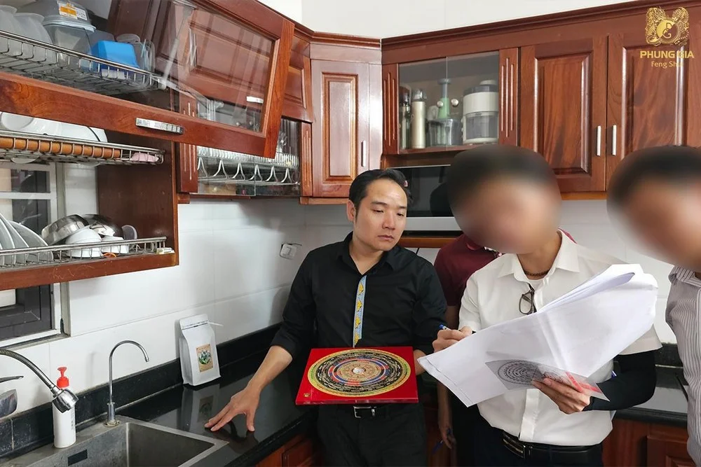 Nhiều gia đình đang mắc 3 lỗi này trong bếp, chuyên gia chỉ cách xử lý không cần đập phá 4