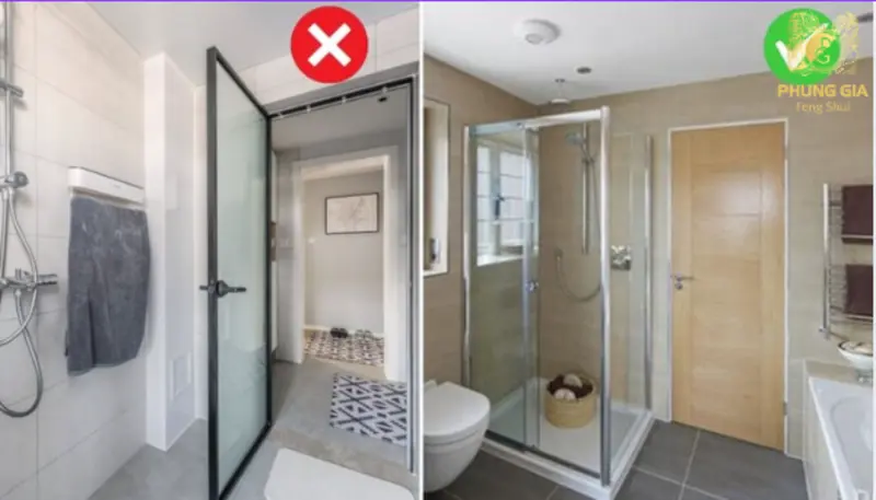 Những sai sót phong thủy khi đặt nhà vệ sinh trong phòng ngủ có thể ảnh hưởng đến giấc ngủ và sức khỏe