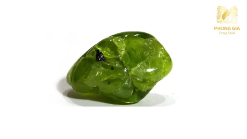  Peridot thường được khuyên dùng trong môi trường