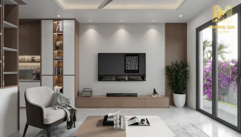 Phân tích phương vị theo Phi Tinh lưu niên nhằm nhận diện cát - hung và định hướng bố trí không gian phù hợp