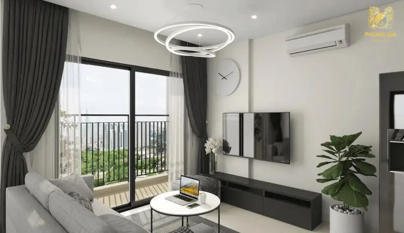 Phong thủy căn hộ