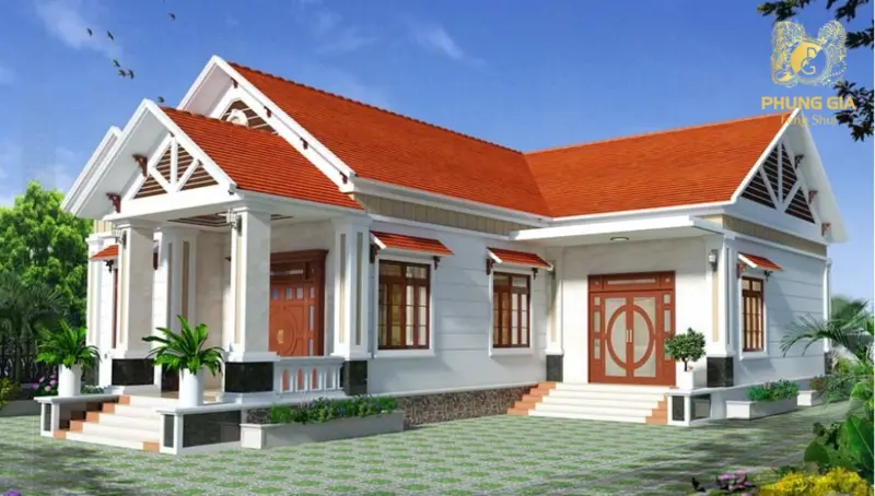 Xét về kiến trúc và công năng, nhà chữ L là lựa chọn thông minh cho những ai muốn một không gian sống linh hoạt, tiết kiệm mà vẫn đảm bảo tính thẩm mỹ