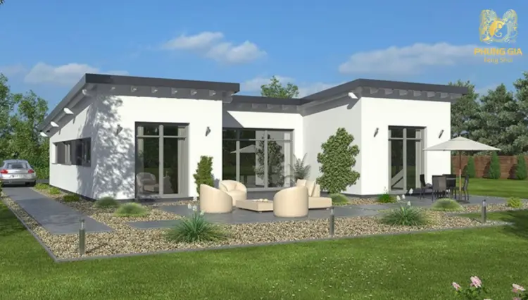 Để biết phong thủy nhà chữ U có thật sự tốt hay không, cần xem xét đến hướng nhà, vị trí phần lõm và cách bố trí nội thất