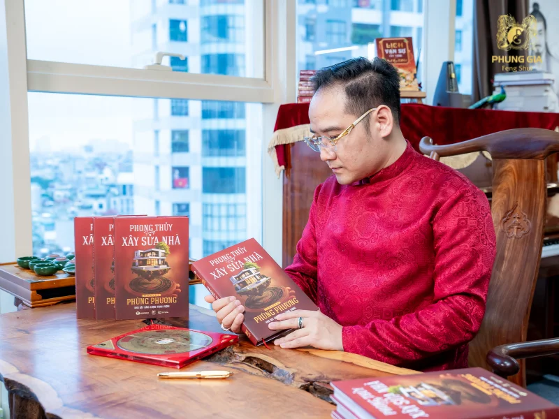 Ấn phẩm phù hợp với nhiều đối tượng khác nhau từ gia chủ đang có ý định xây sửa nhà trong vận 9, chuyên viên thiết kế, kiến trúc sư hay những ai yêu thích và muốn tìm hiểu thêm về phong thủy