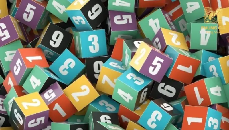 Những con số trong phong thủy không đơn thuần là ký hiệu toán học mà còn đại diện cho năng lượng tài lộc và vận khí của người sử dụng