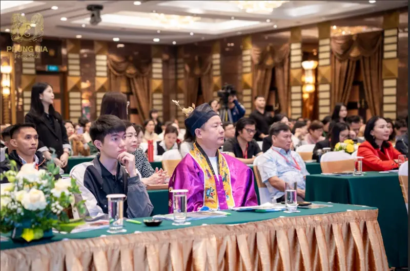 CHÌA KHÓA CẢI VẬN 2026” là hành trình đánh thức năng lượng thịnh vượng