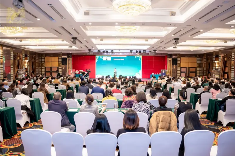 Hành trình khai mở năng lượng, định hướng tâm thế và kích hoạt vận may cho cả năm mới