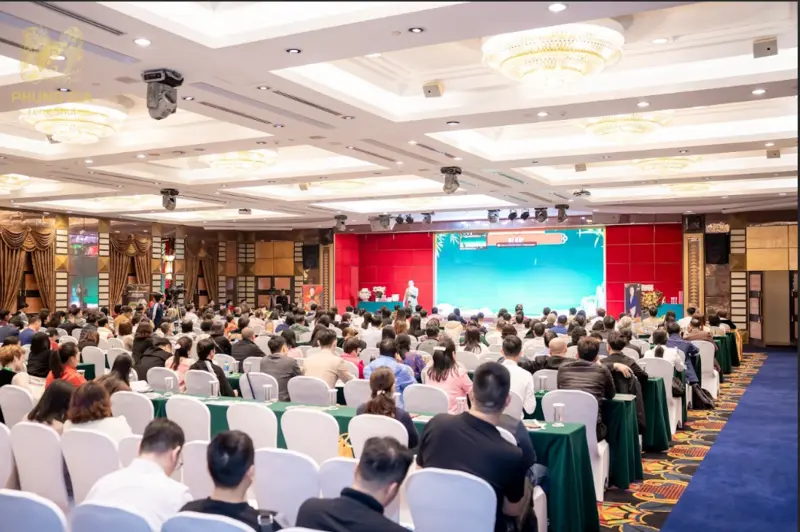  Sự kiện quy mô lớn