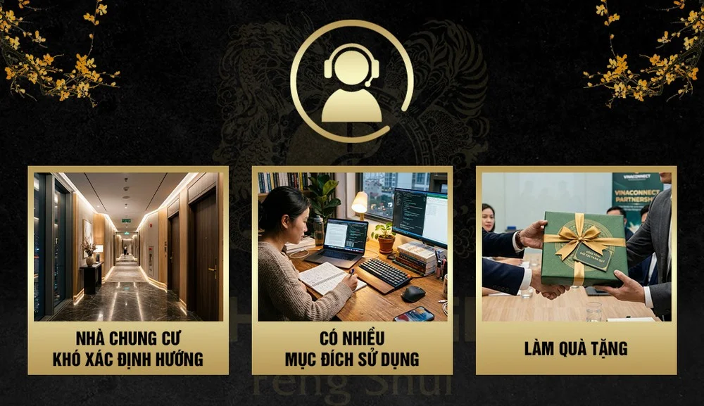 Khi nào nên liên hệ tư vấn thay vì tự chọn Tháp Văn Xương
