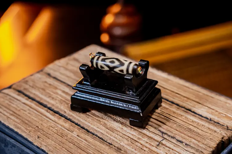 Thiên Dzi may mắn