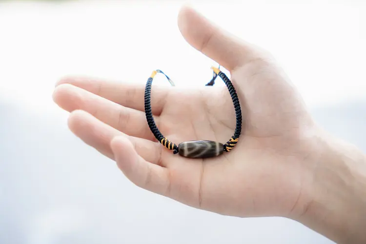 Thiên Dzi thật có độ tinh xảo cao trong từng đường nét