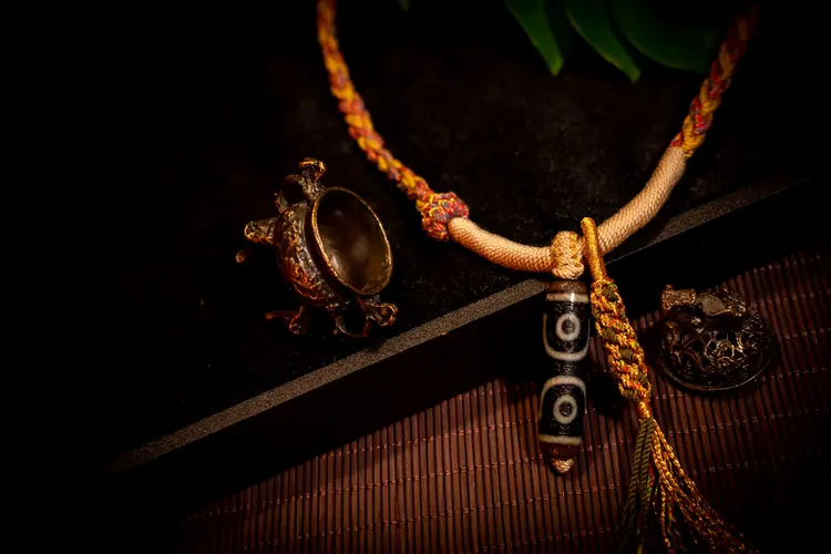 Biểu tượng phú quý, mang năng lượng sung túc và sự phát đạt bền vững