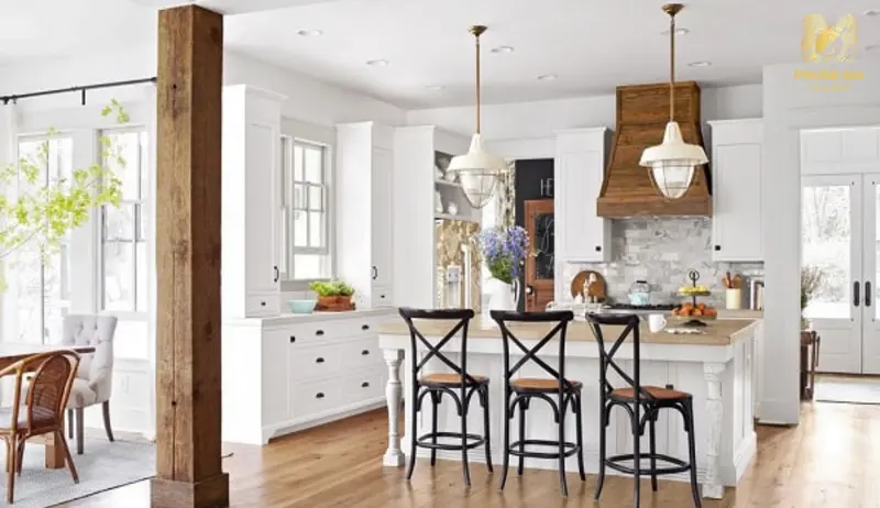 Thiết kế cột cần tuân thủ nguyên tắc