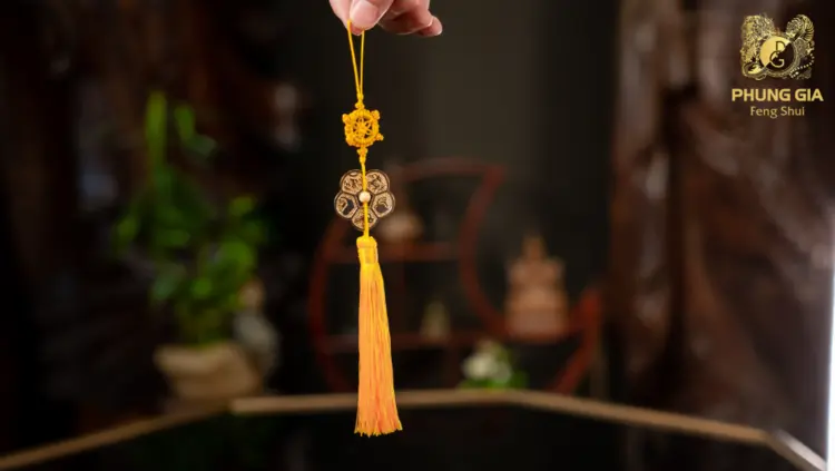 Việc mang theo các vật phẩm phong thủy sẽ giúp người mệnh Mộc tăng cường may mắn, hút tài khí và củng cố vận trình công danh, tài lộc