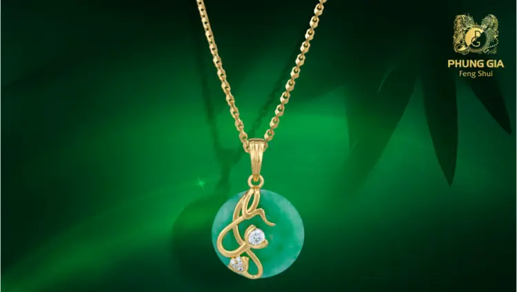 Trang sức mang màu sắc bản mệnh giúp mang lại bình an, may mắn, tài lộc