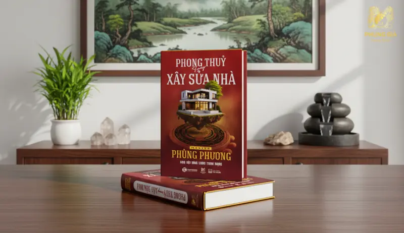  Tìm hiểu chi tiết hơn trong sách Phong Thủy