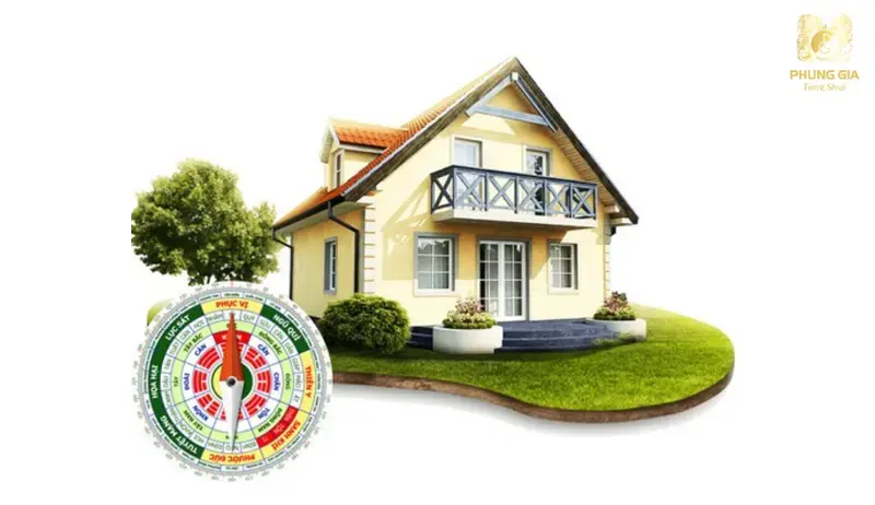  Tính toán Huyền Không Phi Tinh