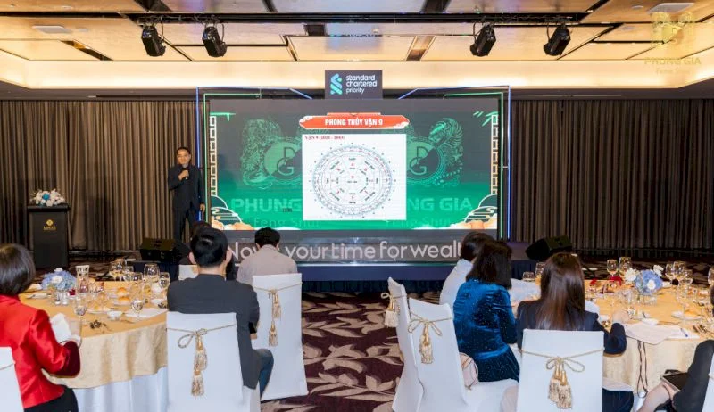 Vận 9” được nhấn mạnh là giai đoạn bùng nổ của công nghệ và AI, buộc doanh nghiệp và nhà đầu tư phải thích nghi nhanh chóng