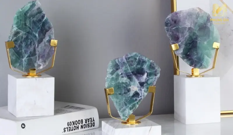 Trụ thạch anh đặt đúng vị trí giúp ổn định