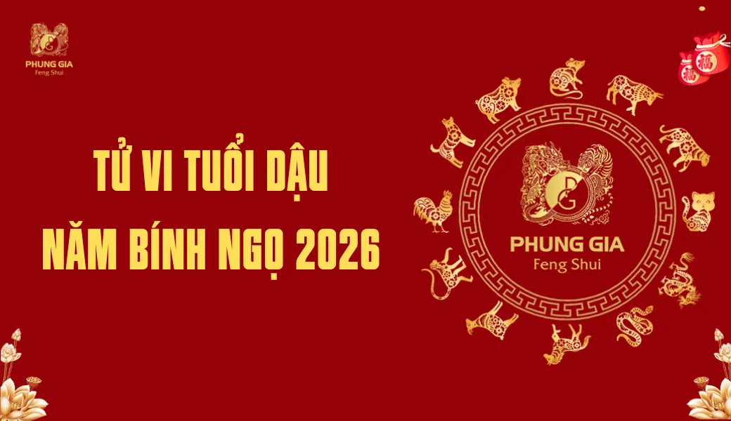Tử vi tuổi Dậu năm Bính Ngọ 2026