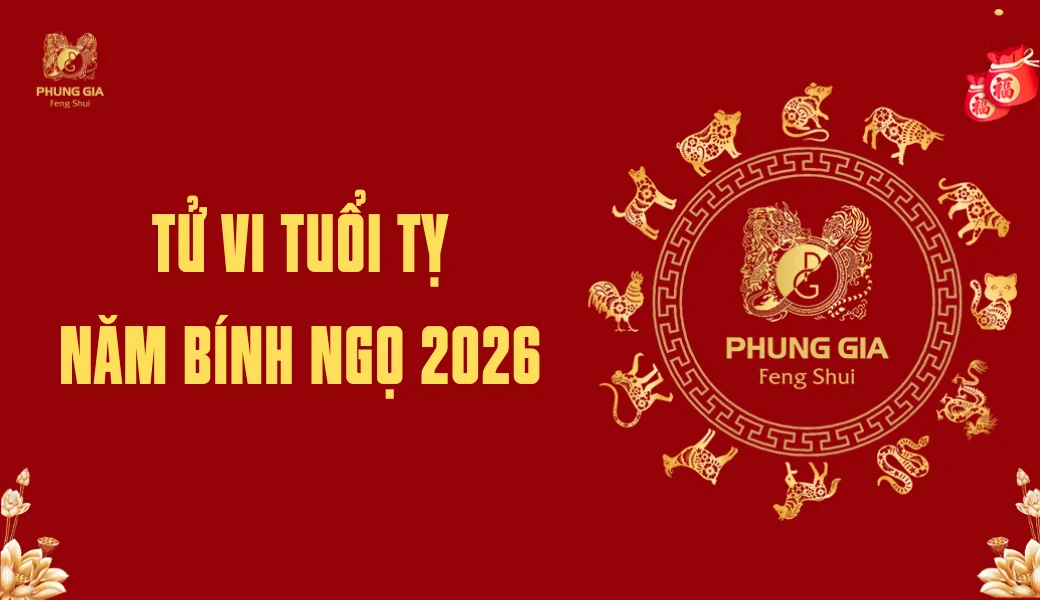 Tử vi tuổi Tỵ năm Bính Ngọ 2026