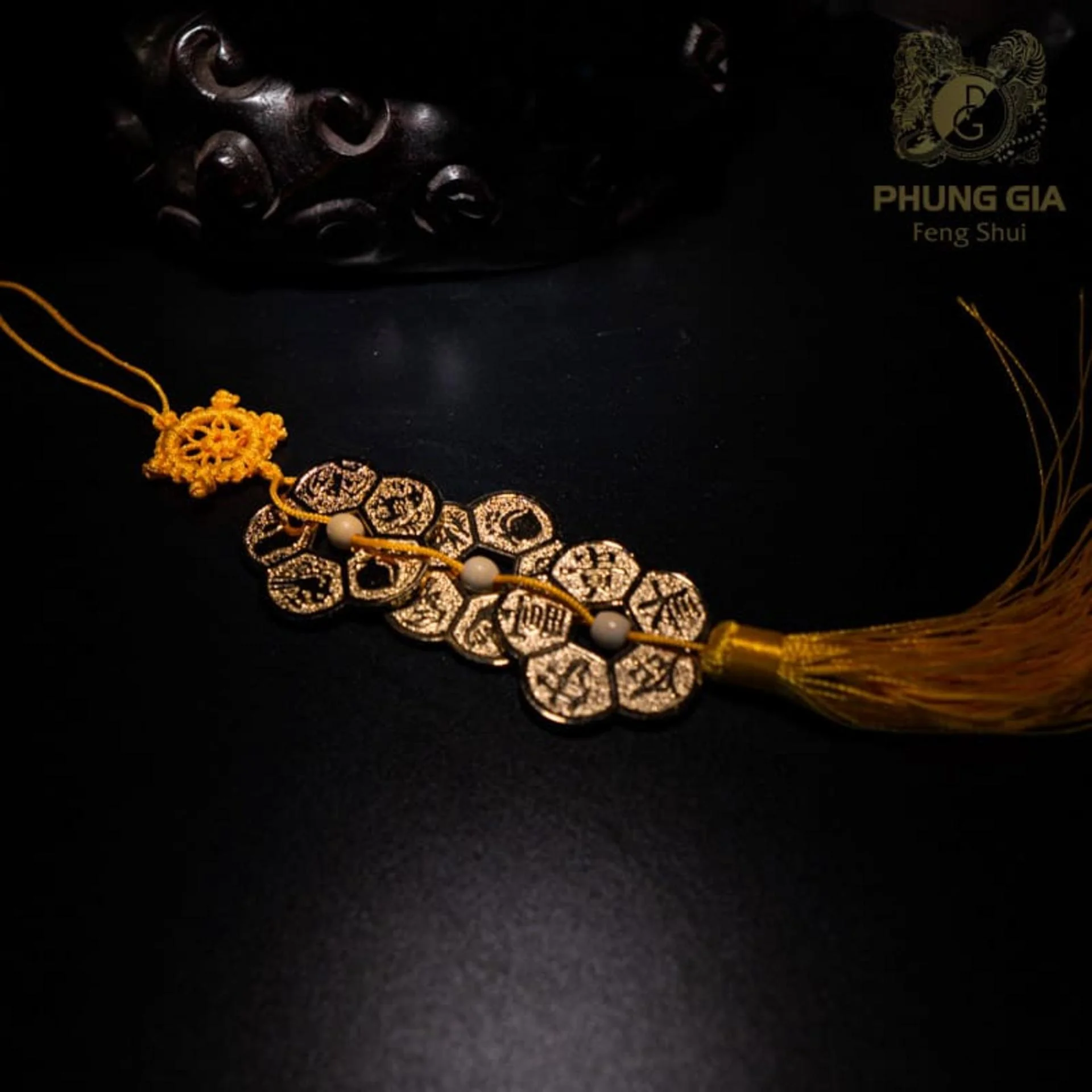 Tam Cát Hoa Mai Tài Lộc