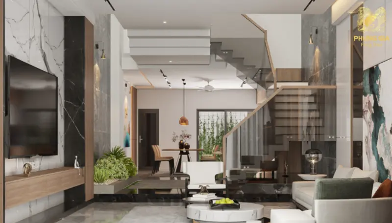 Việc lựa chọn vị trí phòng khách phù hợp không chỉ giúp tối ưu công năng sử dụng mà còn góp phần củng cố nền tảng khí vận cho toàn bộ ngôi nhà