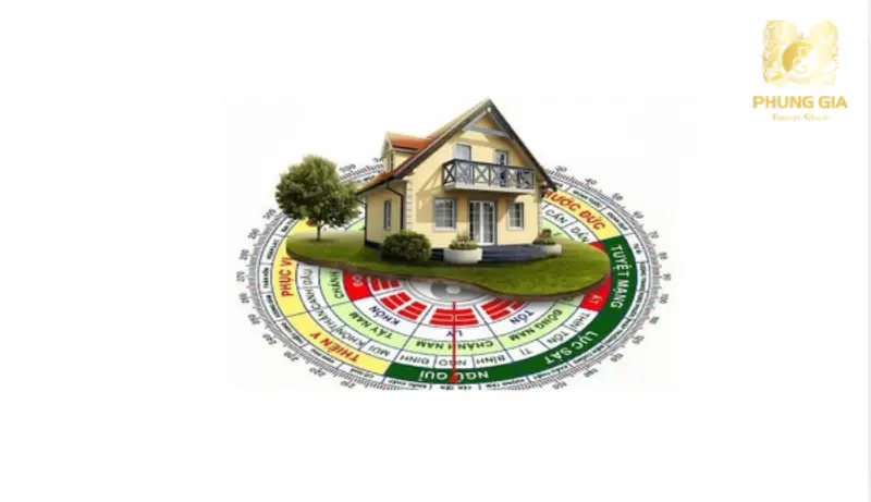  Vị trí tốt là nền tảng phong thủy