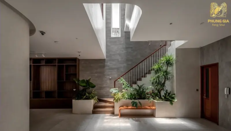  Việc nhận biết hướng tốt xấu