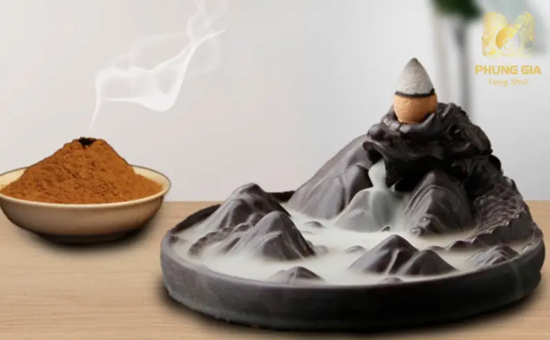  Việc sử dụng muối song song với xông