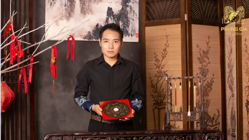  Việc tính Huyền Không Phi Tinh