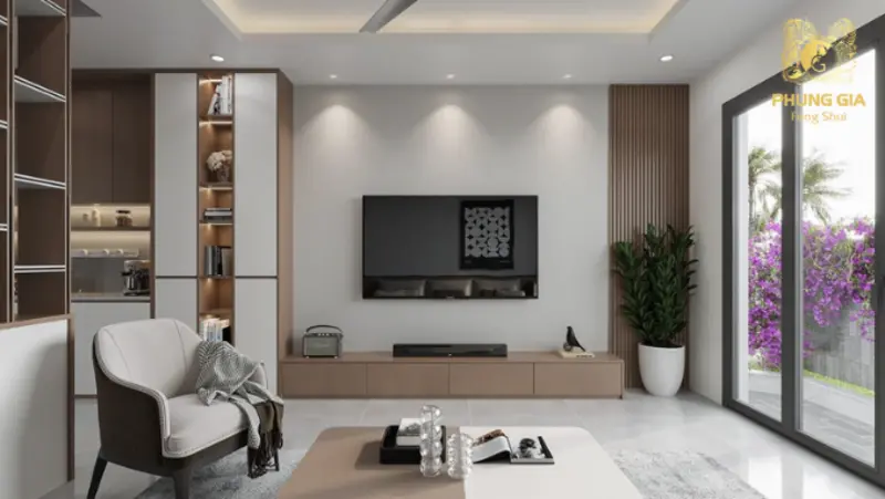  Việc xác định đúng vận nhà