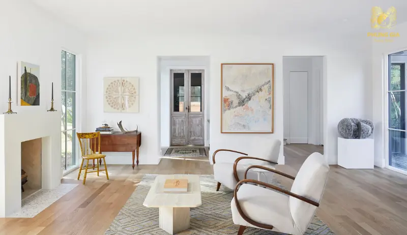 Trong phong thủy nhà ở, cách tiếp cận Vô Thường Phái giúp điều chỉnh không gian linh hoạt theo nhu cầu sinh hoạt thực tế