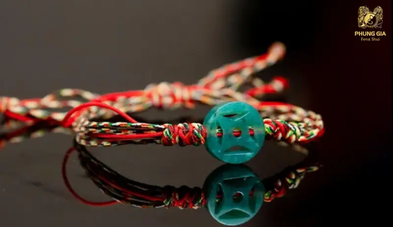 Vòng tay Kim Tiền mang lại may mắn tài lộc và bình an