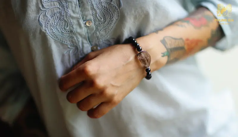 Vòng tay phong thủy - Bí quyết cân bằng năng lượng và thu hút may mắn