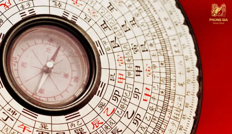  Xác định đúng cung tài lộc