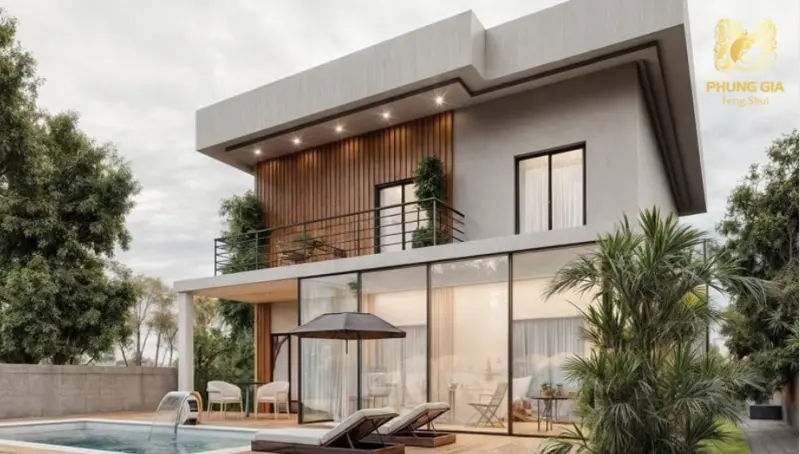 Việc bố trí đúng vị trí, kích thước và màu sắc của cửa chính là yếu tố then chốt giúp hóa giải hàn khí và thu hút tài vận ổn định, bền vững