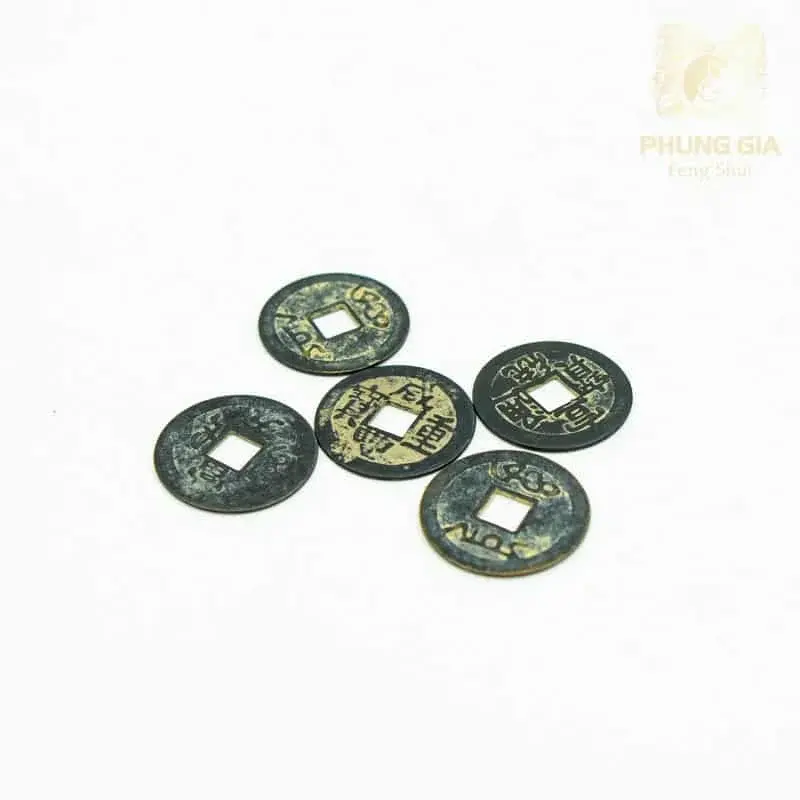 Xu ngũ đế - vật phẩm chế sát, tăng cường tài vận và lộc khí cho gia đạo