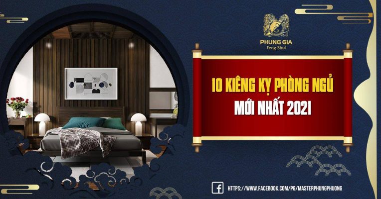 10 Kiêng Kỵ Phòng Ngủ Mới Nhất 2021 12 10 Kiêng Kỵ Phòng Ngủ Mới Nhất 2021