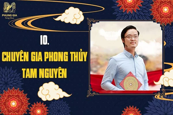 Chuyên Gia Phong Thủy Tam Nguyên