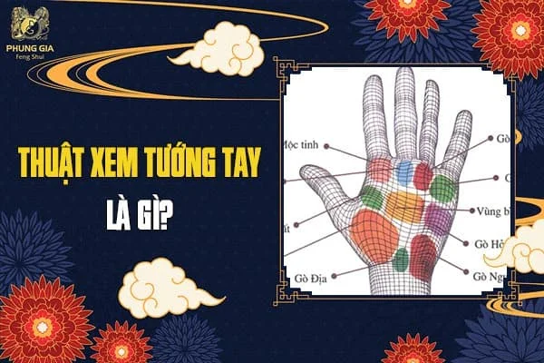 Thuật Xem Tướng Tay Là Gì