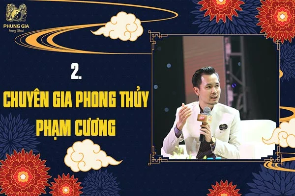 Chuyên Gia Phong Thủy Phạm Cương