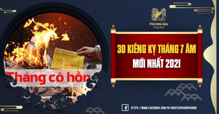 30 Kiêng Kỵ Tháng 7 Âm Mới Nhất 2021 10 30 Kiêng Kỵ Rằm Tháng 7 Mới Nhất 2021