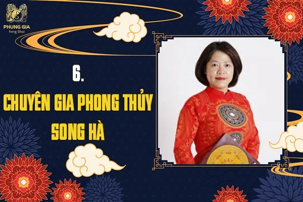 Chuyên Gia Phong Thủy Song Hà